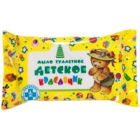 Мыло детское 90г. "Весна" нейтральное, без добавок, от рождения купить в #REGION_NAME_DECLINE_PP#