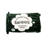 Мыло туалетное "Банное", 200гр. купить в #REGION_NAME_DECLINE_PP#