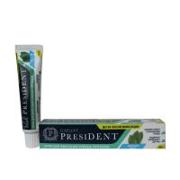 PRESIDENT. Крем для фиксациии зубных протезов President Garant 40мл, мятный вкус купить в #REGION_NAME_DECLINE_PP#