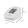 Тонометр Omron M1 Basic (c манжетой 22-32) HEM-7121J-RU купить в Люберцах