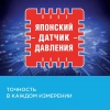 Тонометр Omron M1 Basic (c манжетой 22-32) HEM-7121J-RU купить в Люберцах