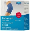 Бинт самофиксирующийся Peha-haft без латекса 4м*6см эластичный (Синий) купить в Люберцах